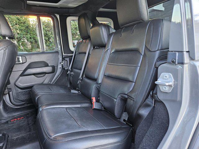 used 2020 Jeep Wrangler Unlimited car, priced at $33,995