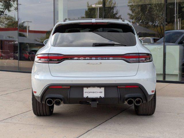 new 2026 Porsche Macan car, priced at $100,040
