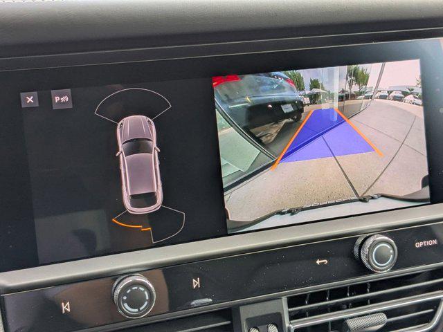 new 2026 Porsche Macan car, priced at $100,040