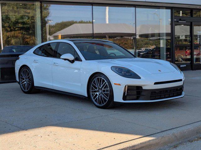 new 2026 Porsche Panamera car, priced at $135,160