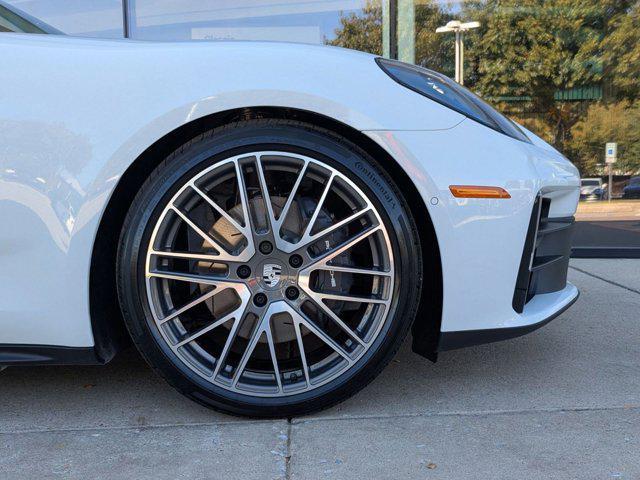 new 2026 Porsche Panamera car, priced at $135,160