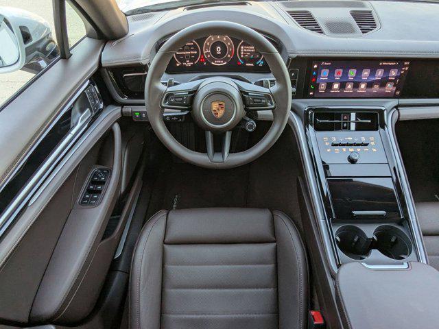 new 2026 Porsche Panamera car, priced at $135,160