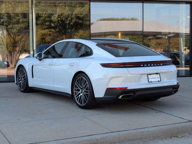 new 2026 Porsche Panamera car, priced at $135,160