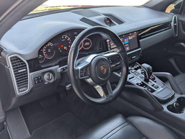 used 2019 Porsche Cayenne car, priced at $35,995