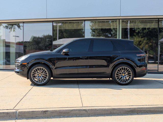 used 2019 Porsche Cayenne car, priced at $35,995