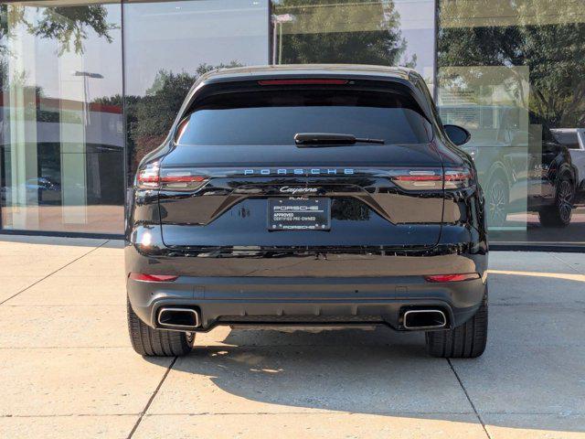 used 2019 Porsche Cayenne car, priced at $35,995