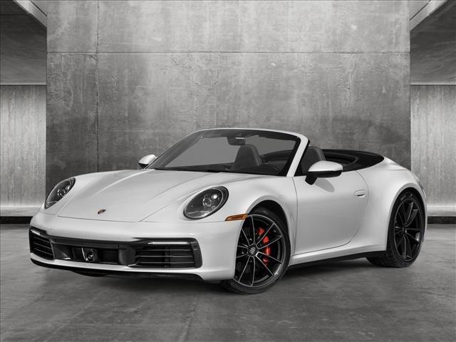 used 2020 Porsche 911 car, priced at $117,995