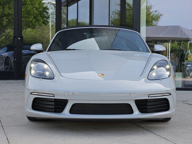 used 2024 Porsche 718 Boxster car, priced at $98,995
