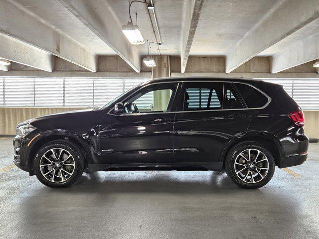 used 2018 BMW X5 car, priced at $24,495