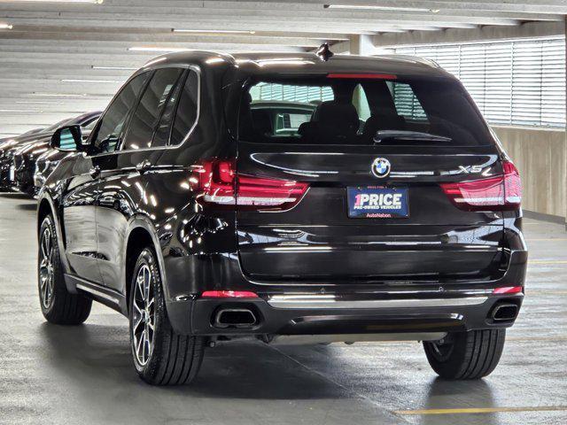 used 2018 BMW X5 car, priced at $24,495