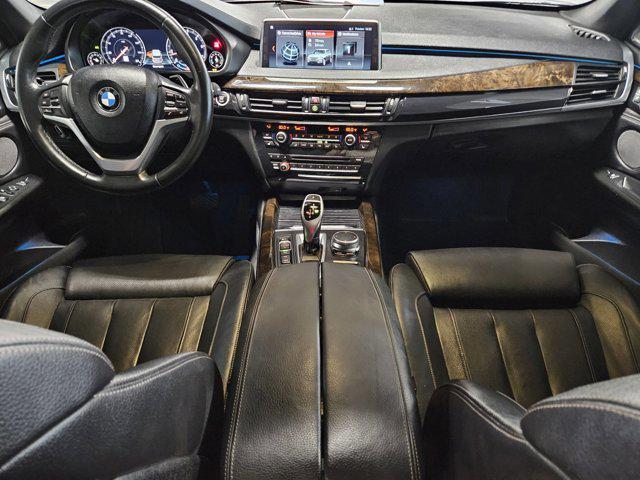 used 2018 BMW X5 car, priced at $24,495