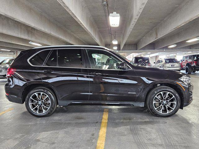 used 2018 BMW X5 car, priced at $24,495