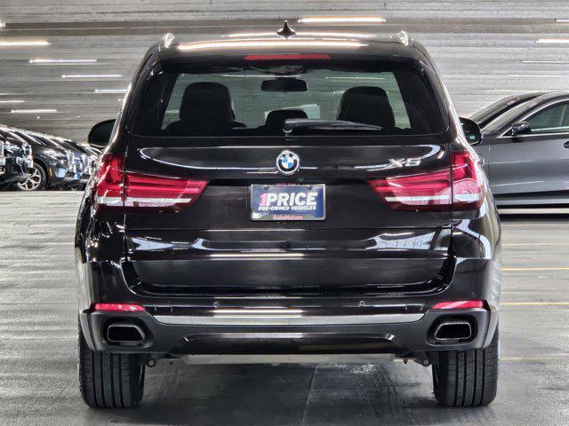 used 2018 BMW X5 car, priced at $24,495