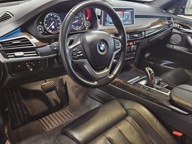 used 2018 BMW X5 car, priced at $24,495