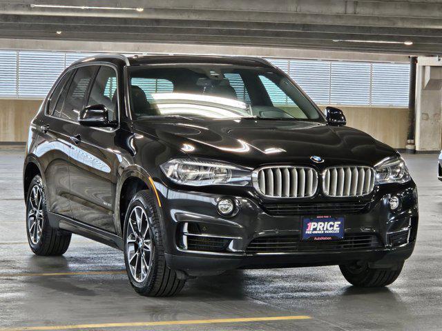 used 2018 BMW X5 car, priced at $24,495