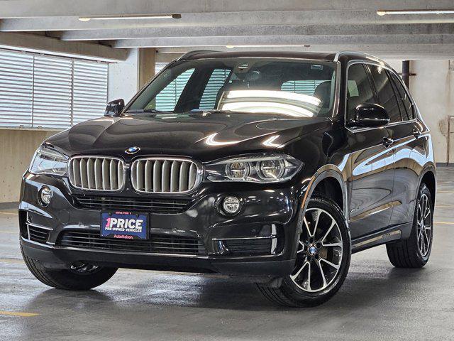 used 2018 BMW X5 car, priced at $25,995