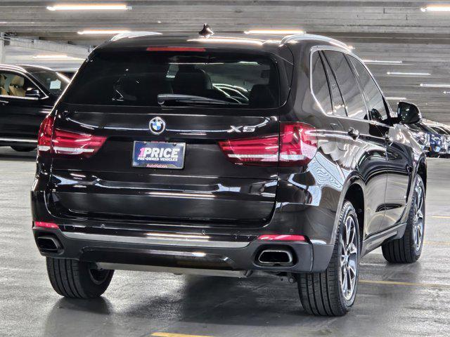 used 2018 BMW X5 car, priced at $24,495