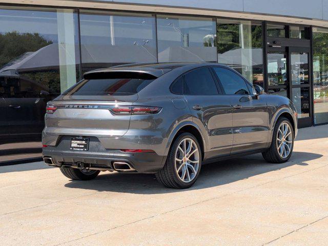 used 2021 Porsche Cayenne car, priced at $59,995