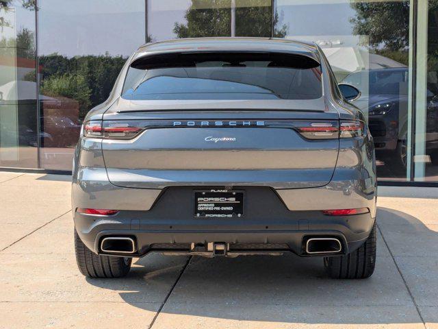 used 2021 Porsche Cayenne car, priced at $59,995