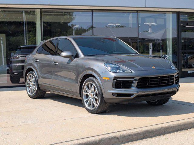 used 2021 Porsche Cayenne car, priced at $59,995
