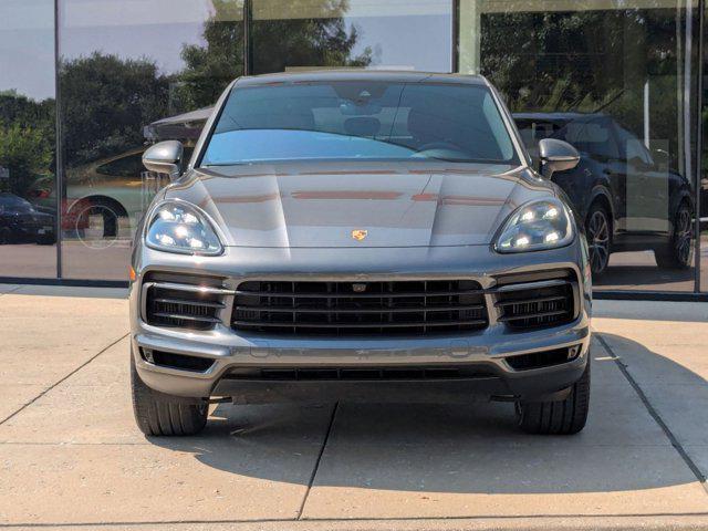 used 2021 Porsche Cayenne car, priced at $59,995