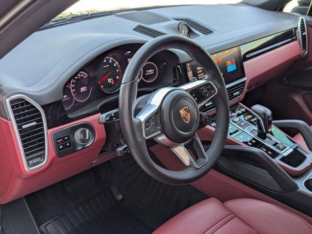 used 2021 Porsche Cayenne car, priced at $59,995