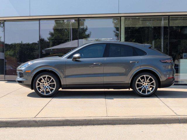 used 2021 Porsche Cayenne car, priced at $59,995