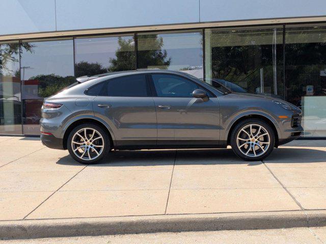 used 2021 Porsche Cayenne car, priced at $59,995