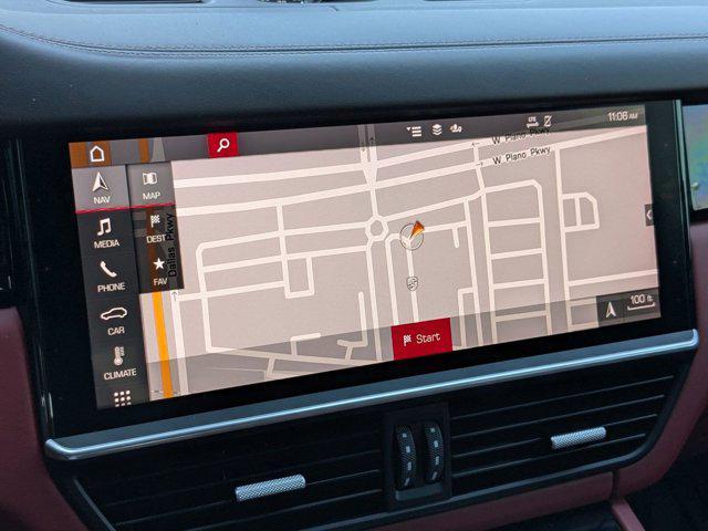 used 2021 Porsche Cayenne car, priced at $59,995