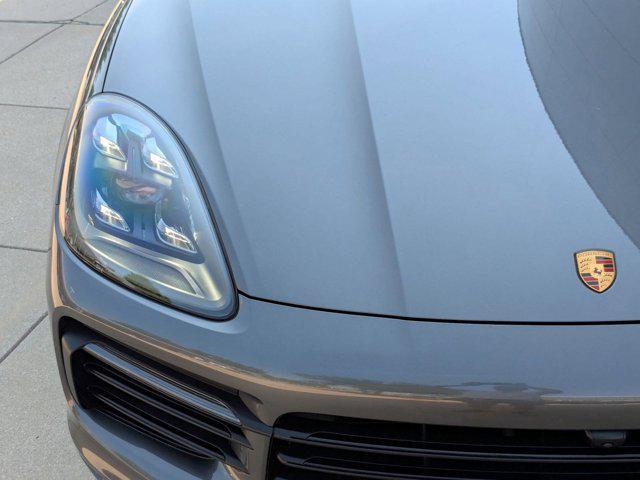 used 2021 Porsche Cayenne car, priced at $59,995