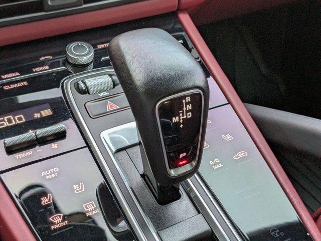 used 2021 Porsche Cayenne car, priced at $59,995
