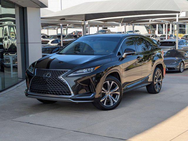 used 2020 Lexus RX 350 car, priced at $29,995