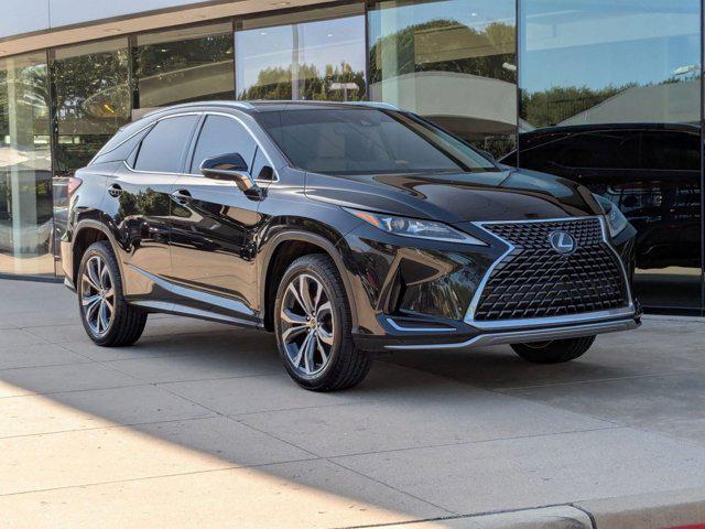 used 2020 Lexus RX 350 car, priced at $29,995