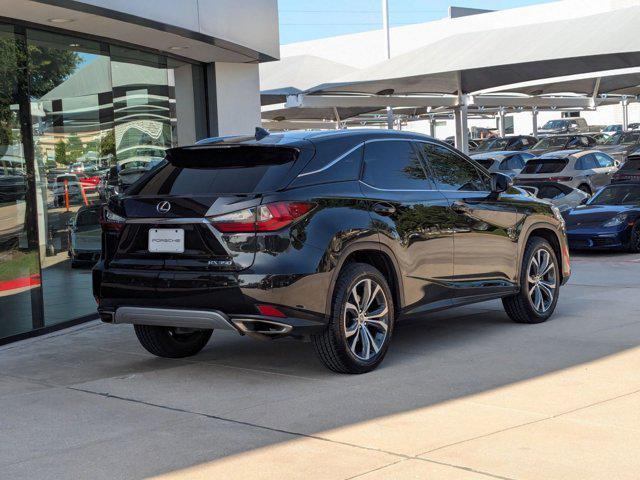 used 2020 Lexus RX 350 car, priced at $29,995