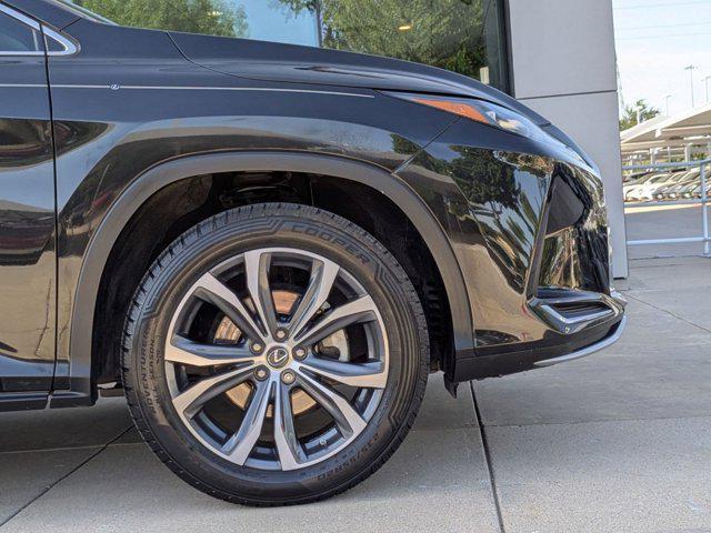 used 2020 Lexus RX 350 car, priced at $29,995