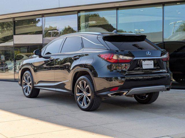 used 2020 Lexus RX 350 car, priced at $29,995