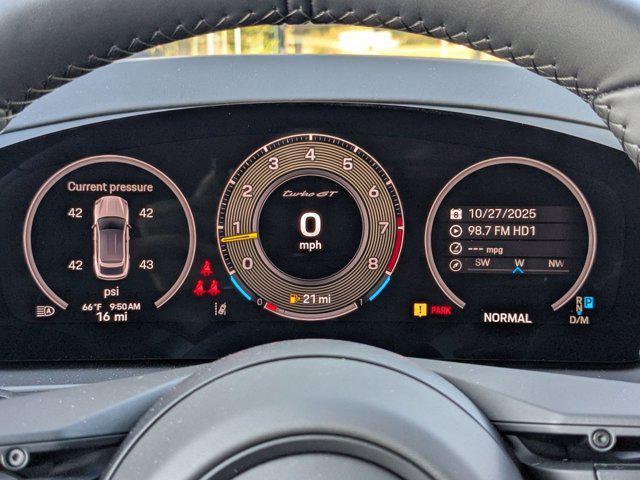 new 2026 Porsche Cayenne car, priced at $233,310