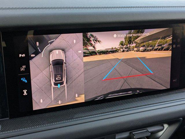 new 2026 Porsche Cayenne car, priced at $233,310