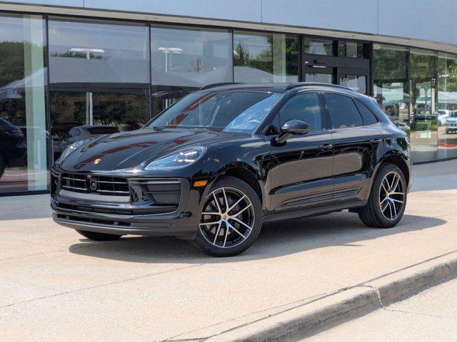 used 2025 Porsche Macan car, priced at $64,995