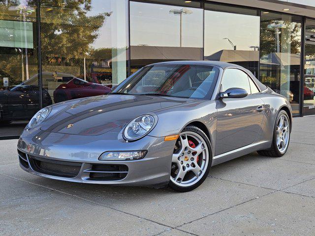 used 2006 Porsche 911 car, priced at $41,900