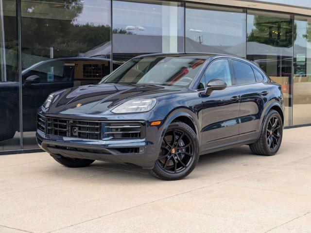 used 2025 Porsche Cayenne car, priced at $109,995