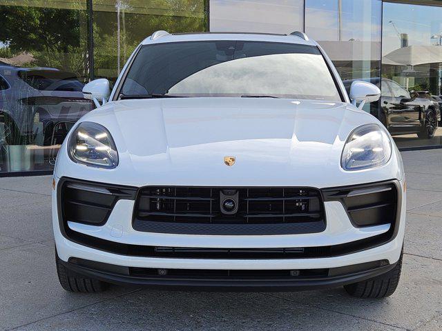 used 2024 Porsche Macan car, priced at $62,500