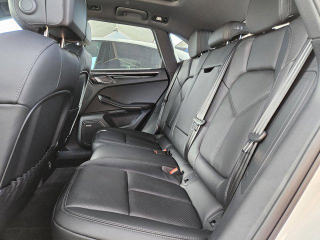 used 2024 Porsche Macan car, priced at $62,500