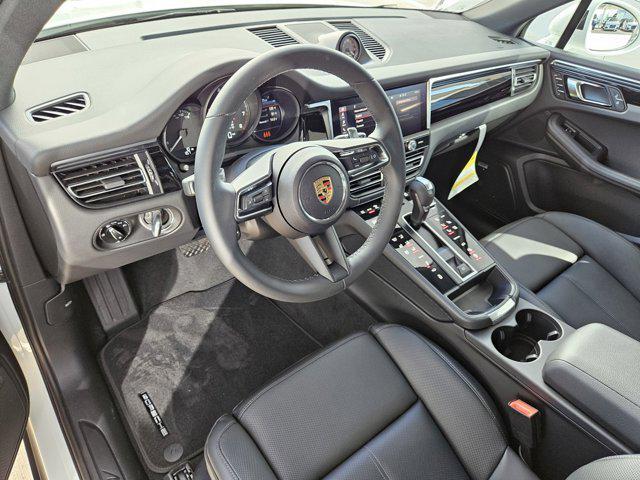 used 2024 Porsche Macan car, priced at $62,500