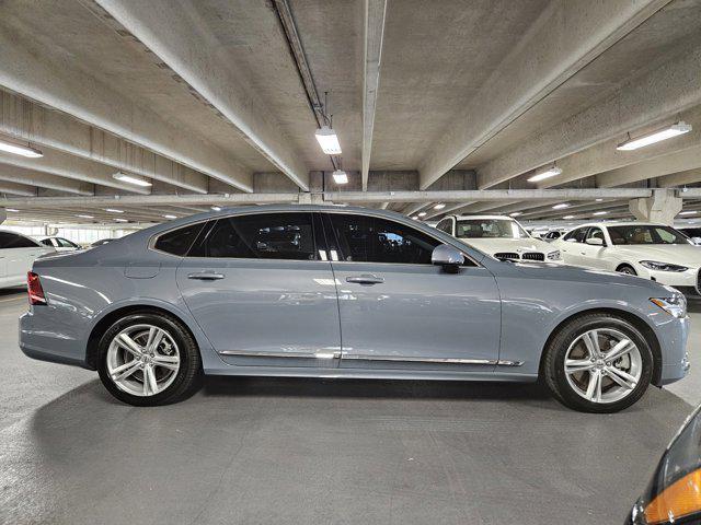 used 2023 Volvo S90 car, priced at $47,900