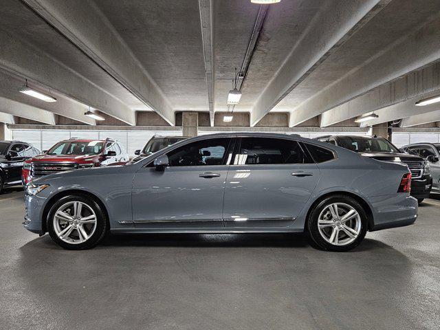 used 2023 Volvo S90 car, priced at $47,900