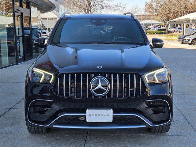 used 2021 Mercedes-Benz AMG GLE 63 car, priced at $60,995