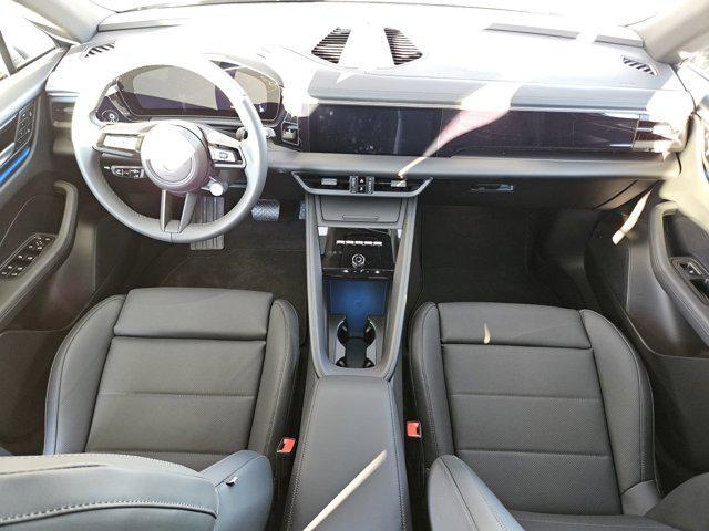 used 2025 Porsche Macan car, priced at $72,995