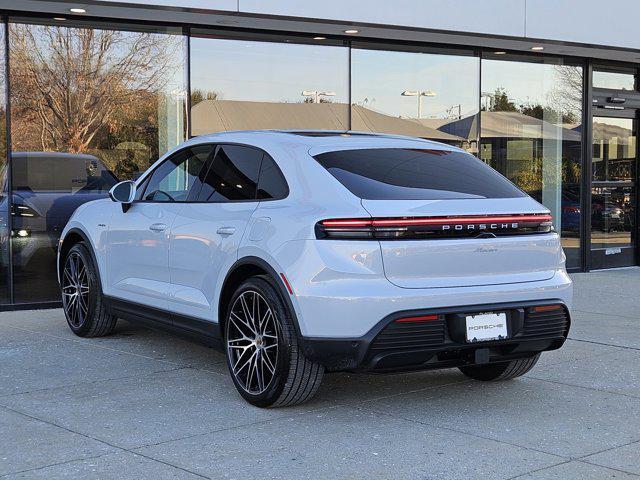 used 2025 Porsche Macan car, priced at $72,995