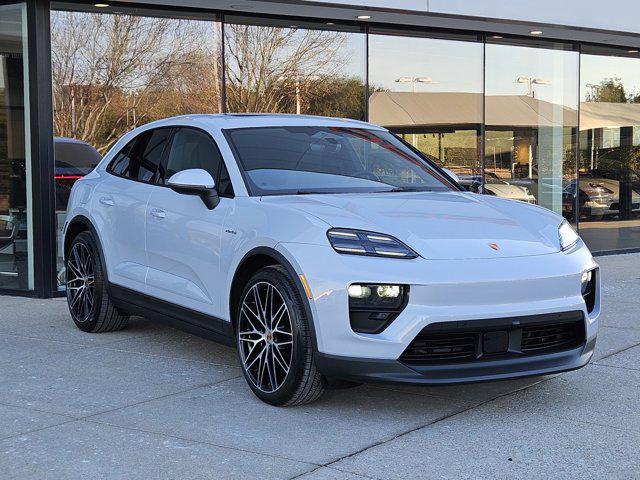 used 2025 Porsche Macan car, priced at $72,995